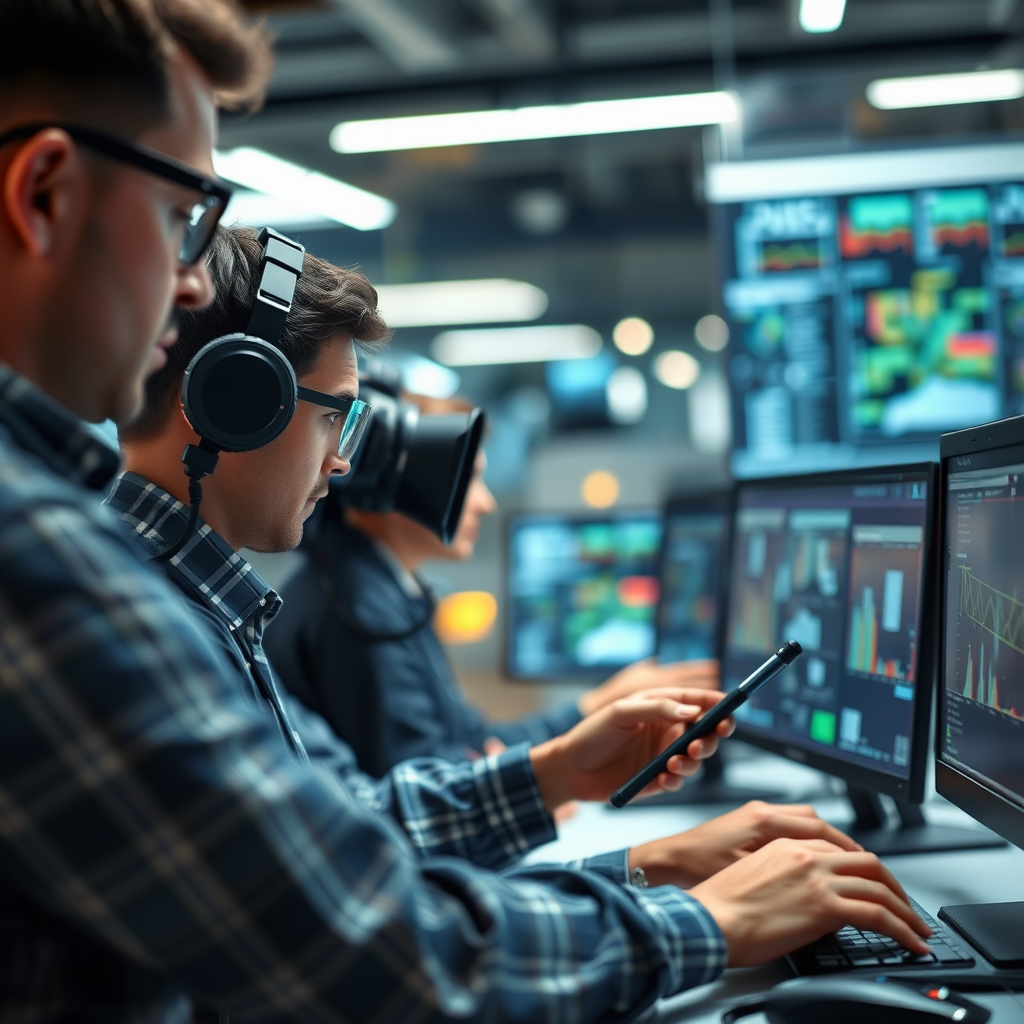 Types of AI Techniques Used - How AI Helps in Analyzing Astronomical Video Footage