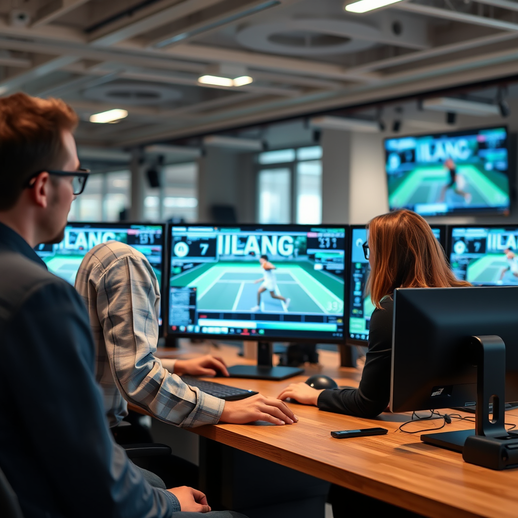 Understanding AI in Sports Performance Analysis - How AI Helps in Analyzing Athlete Performance via Video