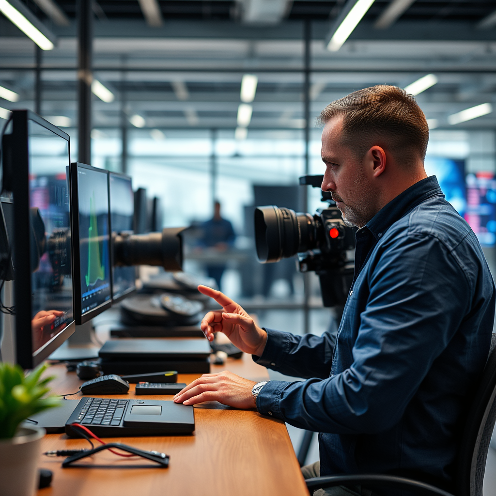 Video Capture Techniques in Performance Analysis - How AI Helps in Analyzing Athlete Performance via Video