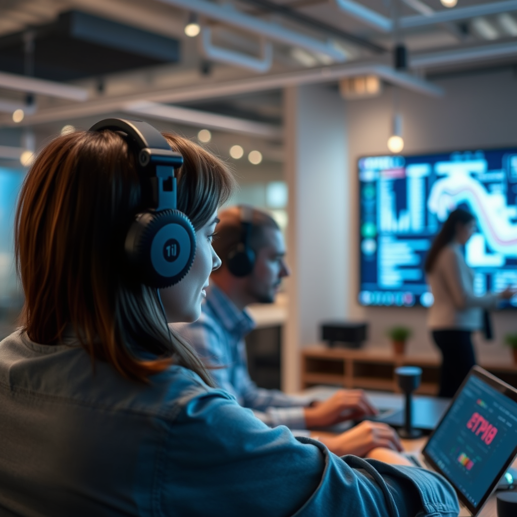 The Role of AI in Translation - How AI Helps in Auto-Translating TV Shows into Multiple Languages