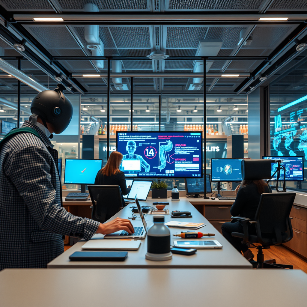 The Role of AI in News Reporting - How AI Helps in Creating Interactive 360-Degree News Reports