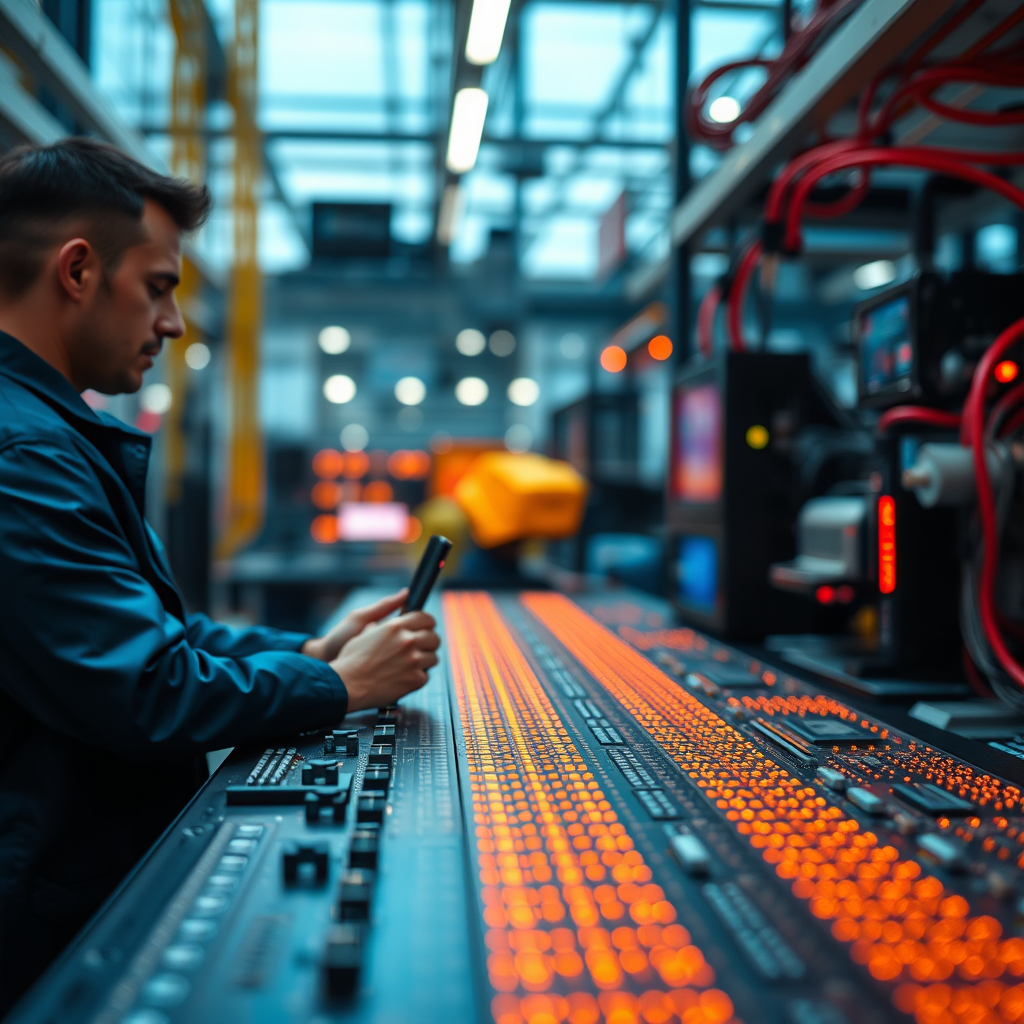 The Role of AI in Material Selection - How AI Helps in Developing Ultra-Thin Flexible Displays