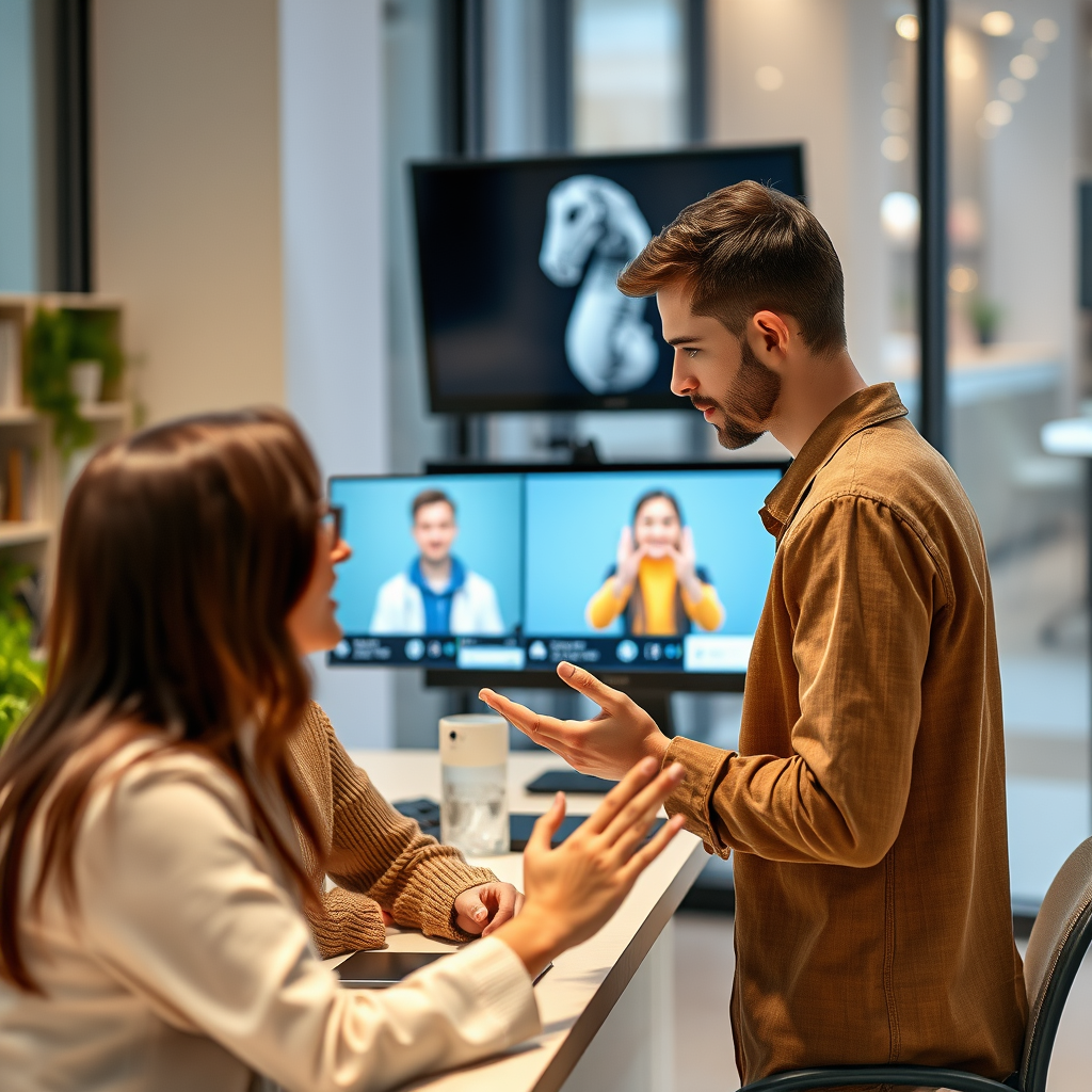 Benefits of Video Sign Language Technology - How AI Helps in Improving Accessibility with Video Sign Language