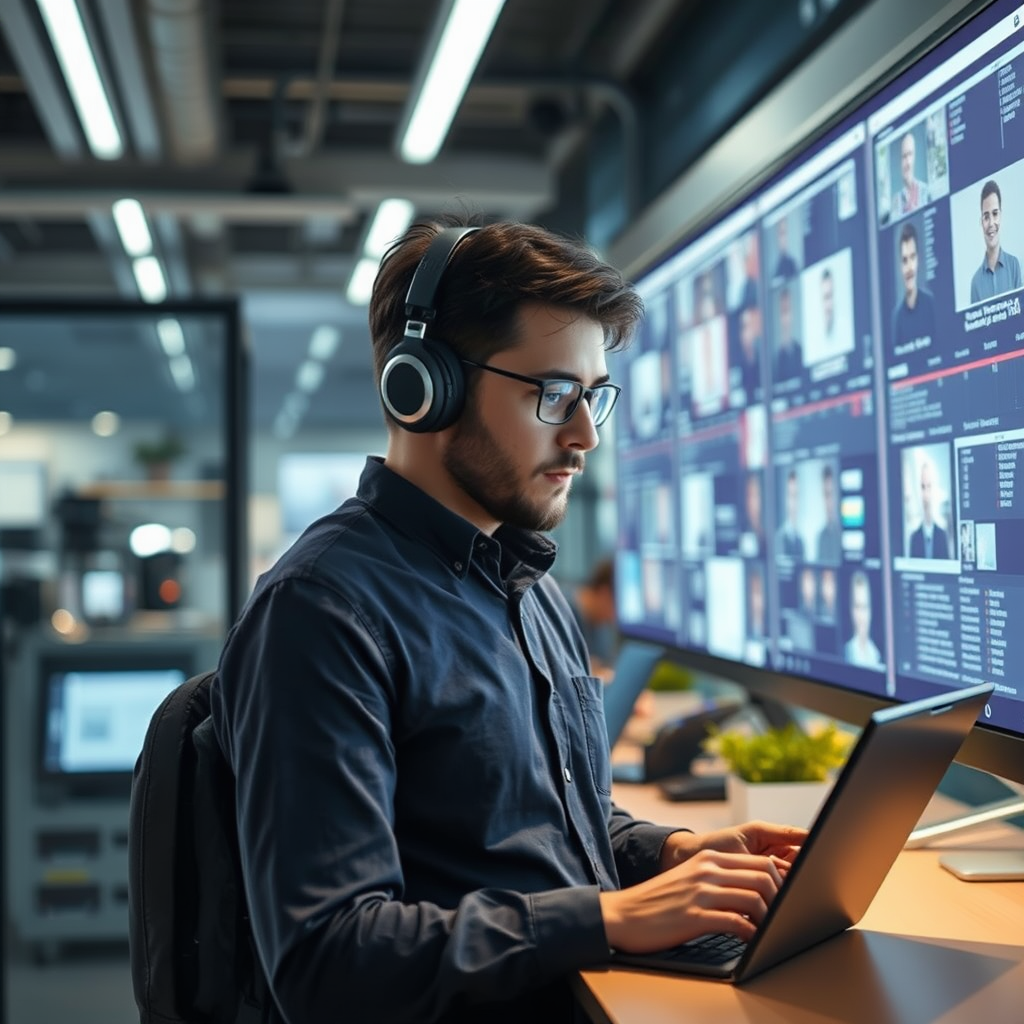 Machine Learning Techniques in Detection - How AI Helps in Missing Person Detection Through Video Analysis