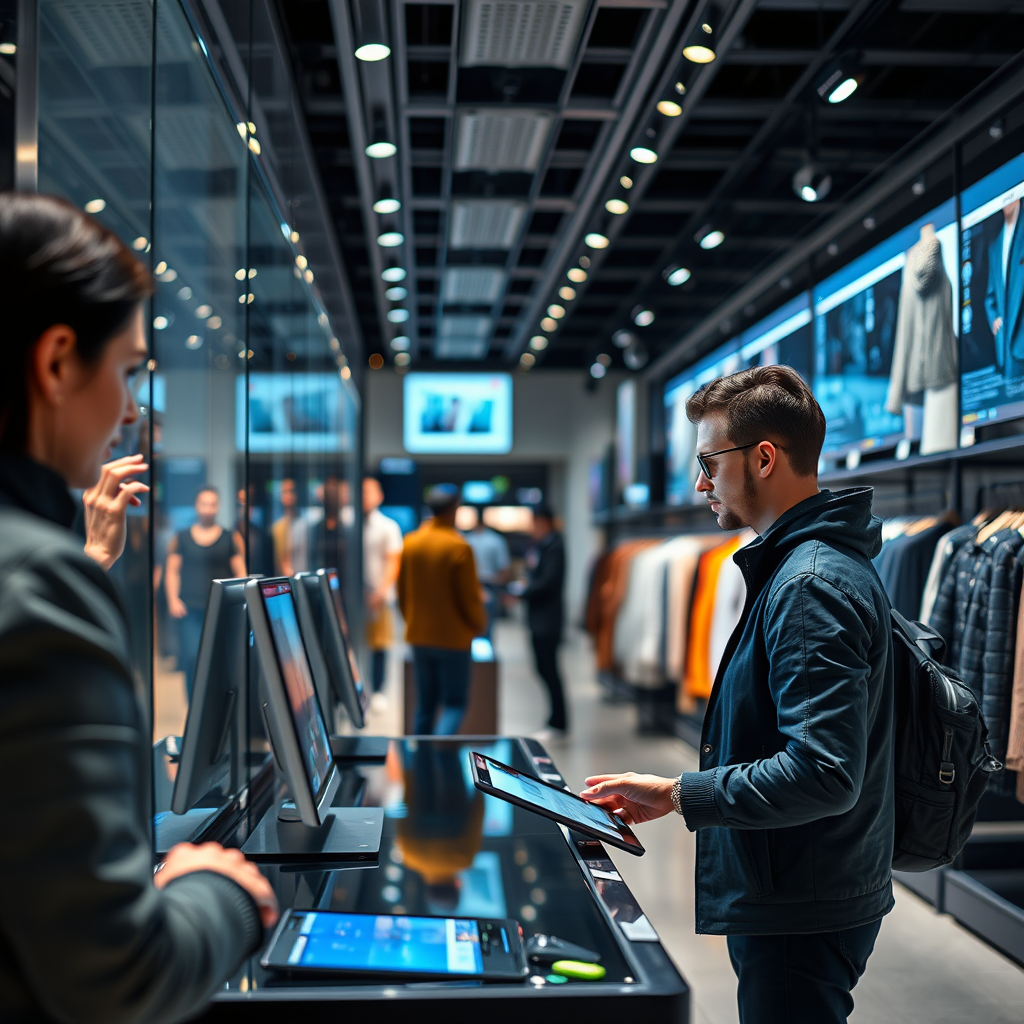 Understanding AI in Fashion Retail - How AI Helps in Personalized Fashion Displays