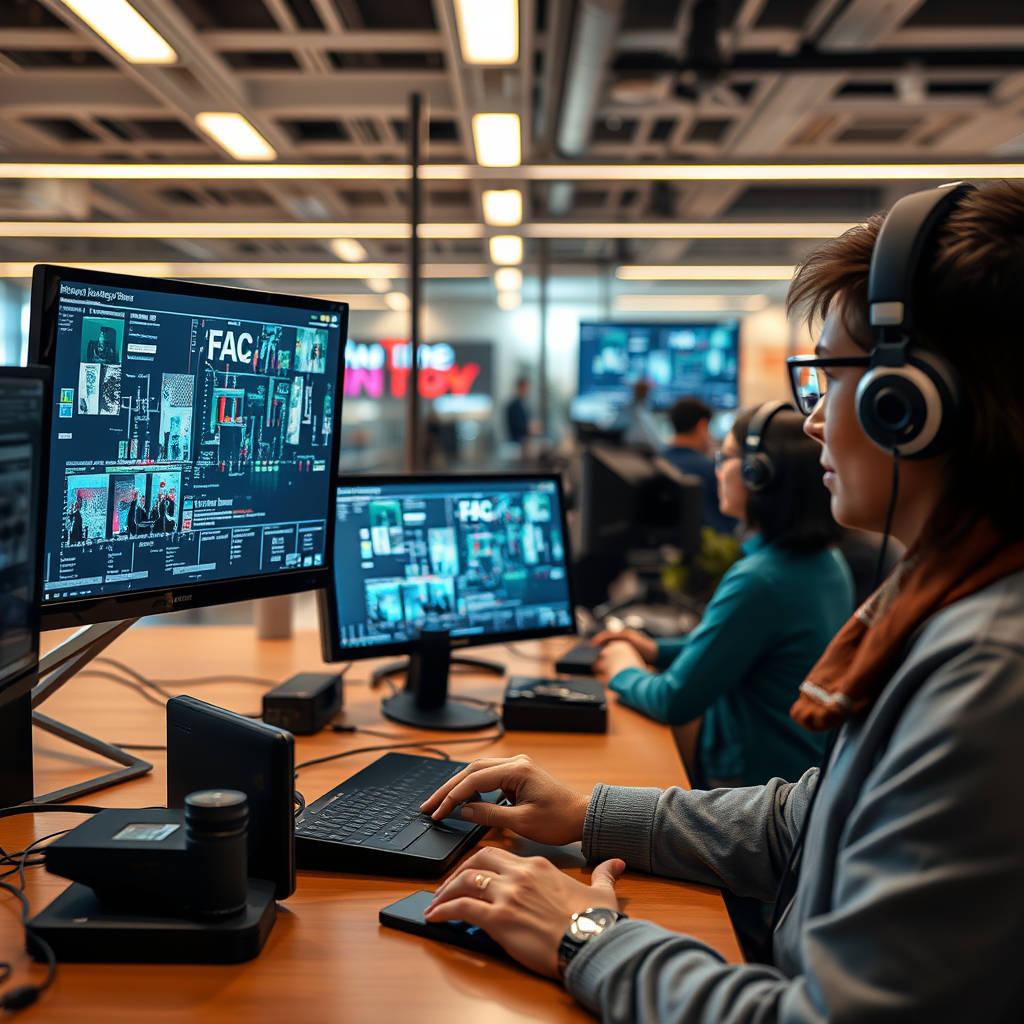 Understanding AI in Video News Streaming - How AI Helps in Personalized Video News Streaming