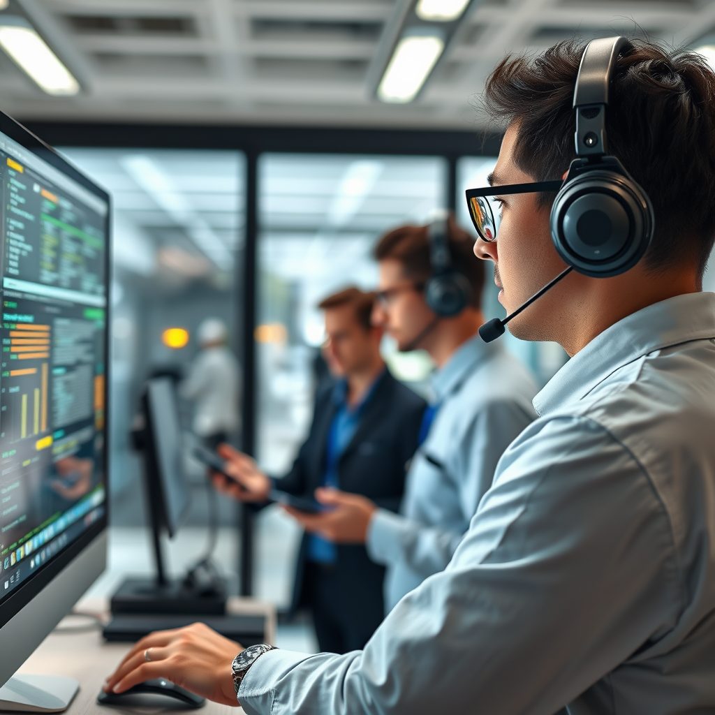 Understanding Predictive Maintenance - How AI Helps in Predictive Maintenance of Display Screens
