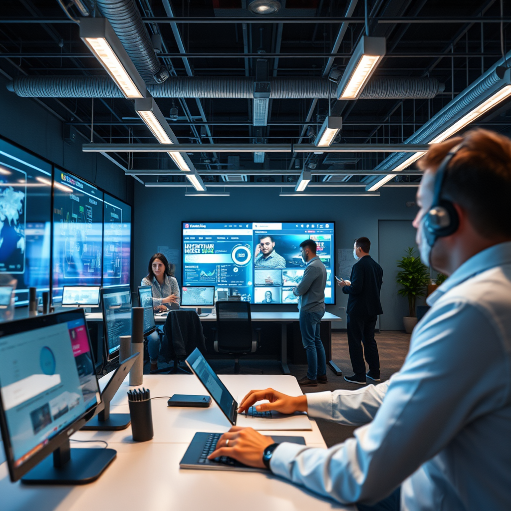 The Role of AI in Targeting Audiences - How AI Helps in Programmatic Video Advertising