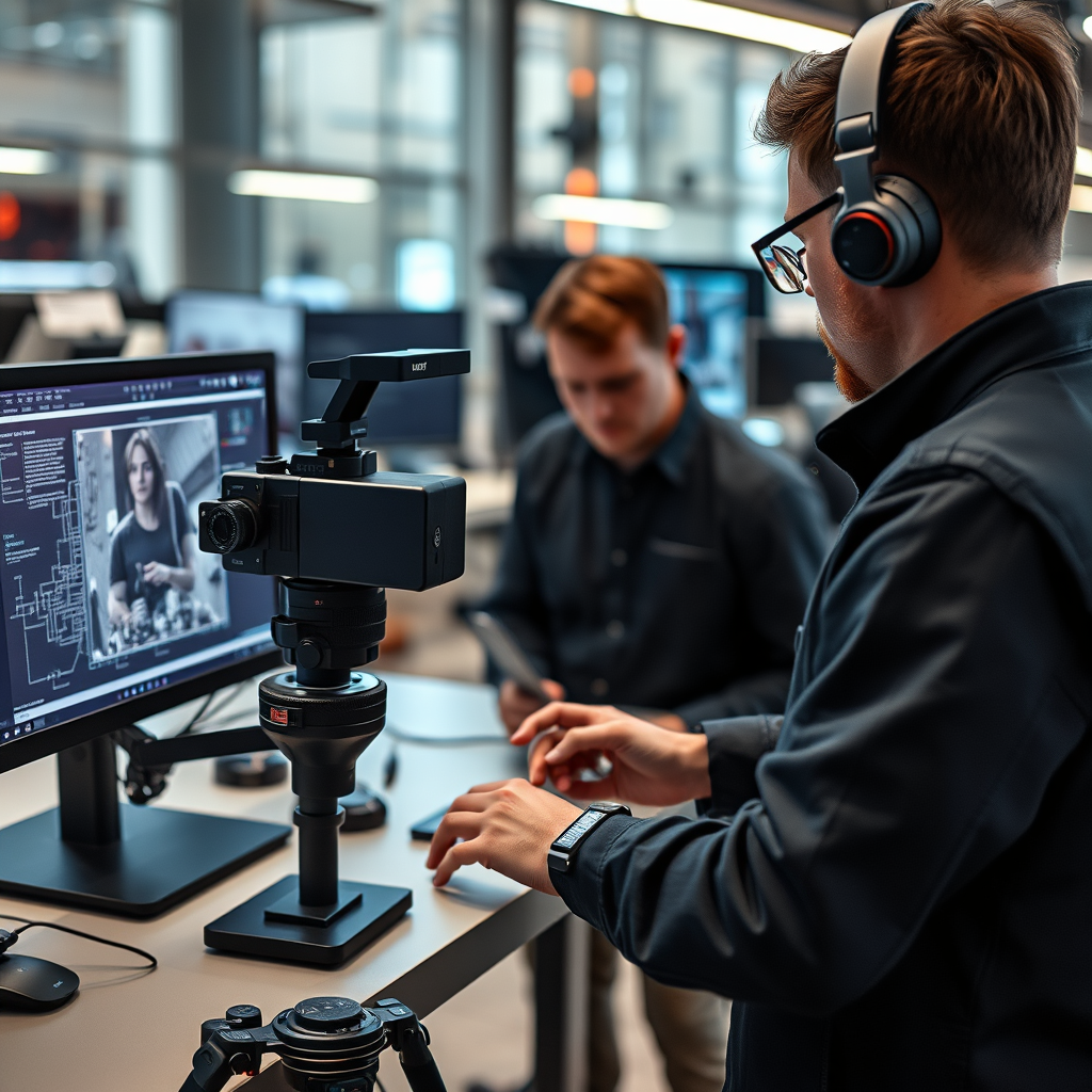 The Mechanism of Real-Time Object Tracking - How AI Helps in Real-Time Object Tracking for Drone Cameras