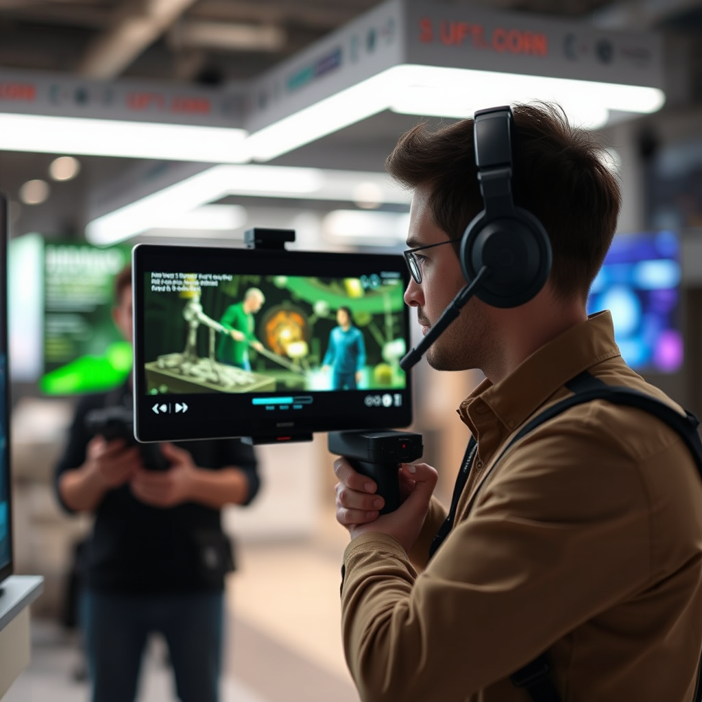 The Role of AI in Object Recognition - How AI Helps in Real-Time Object Recognition in Video Games