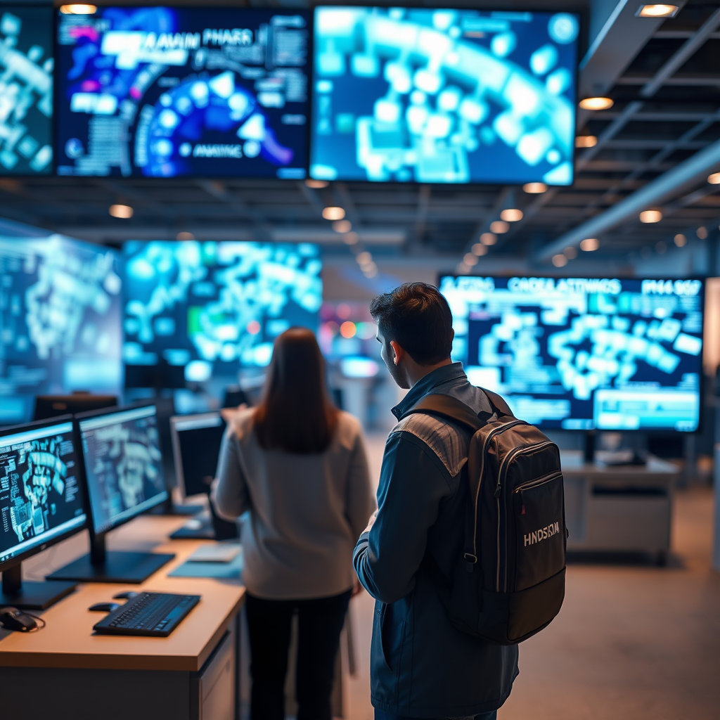 Understanding Video Analytics in Traffic Monitoring - How AI Helps in Traffic Monitoring Through Video Analytics