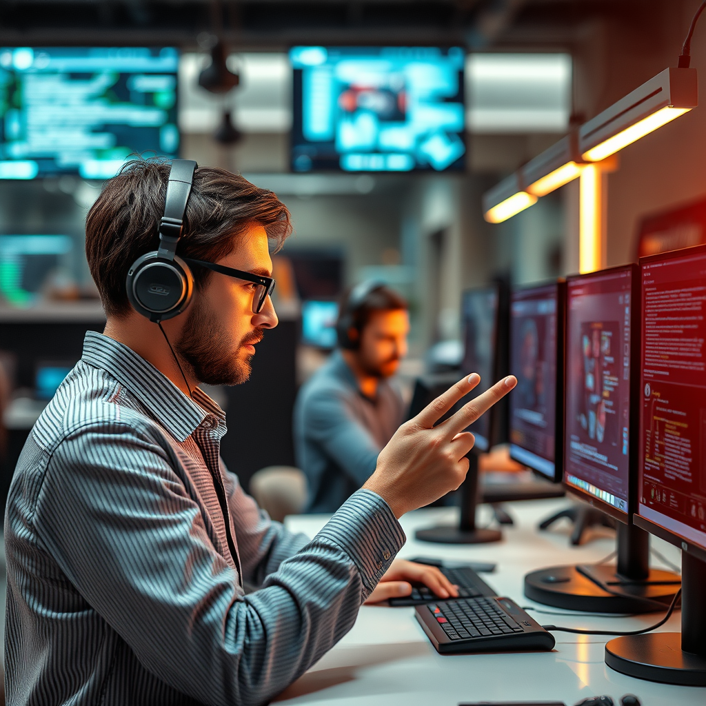 The Role of AI in Detection - How AI Identifies Manipulated Videos in News & Media