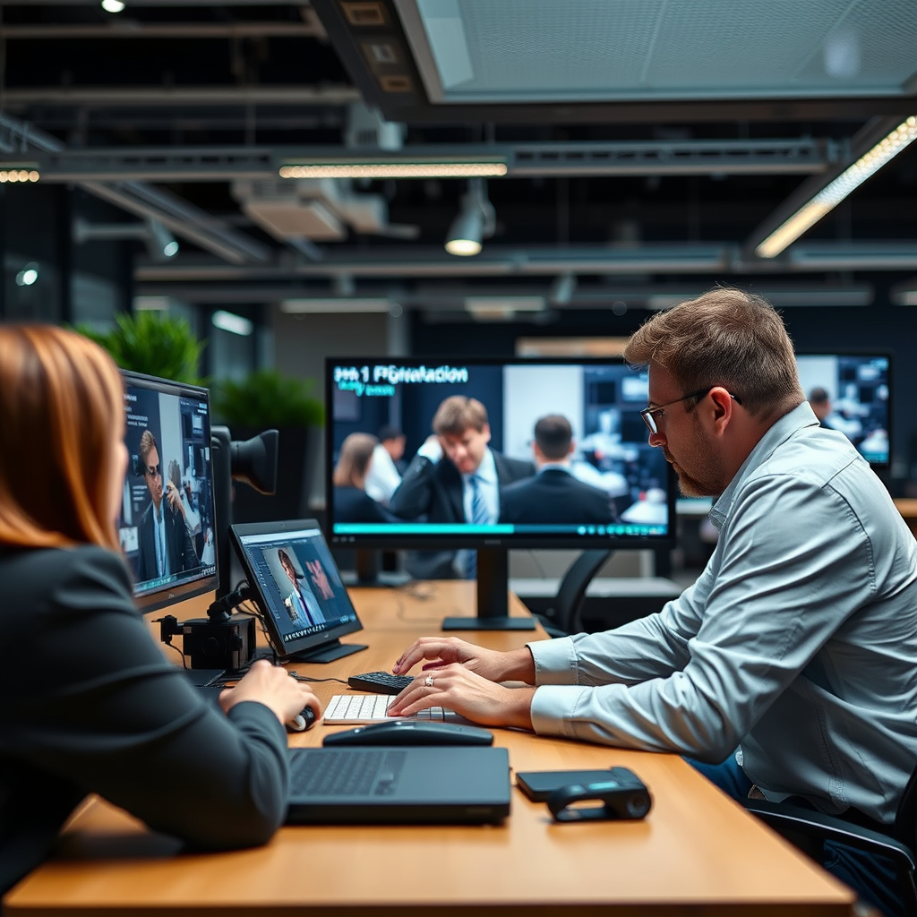 Understanding Video Manipulation - How AI Identifies Manipulated Videos in News & Media