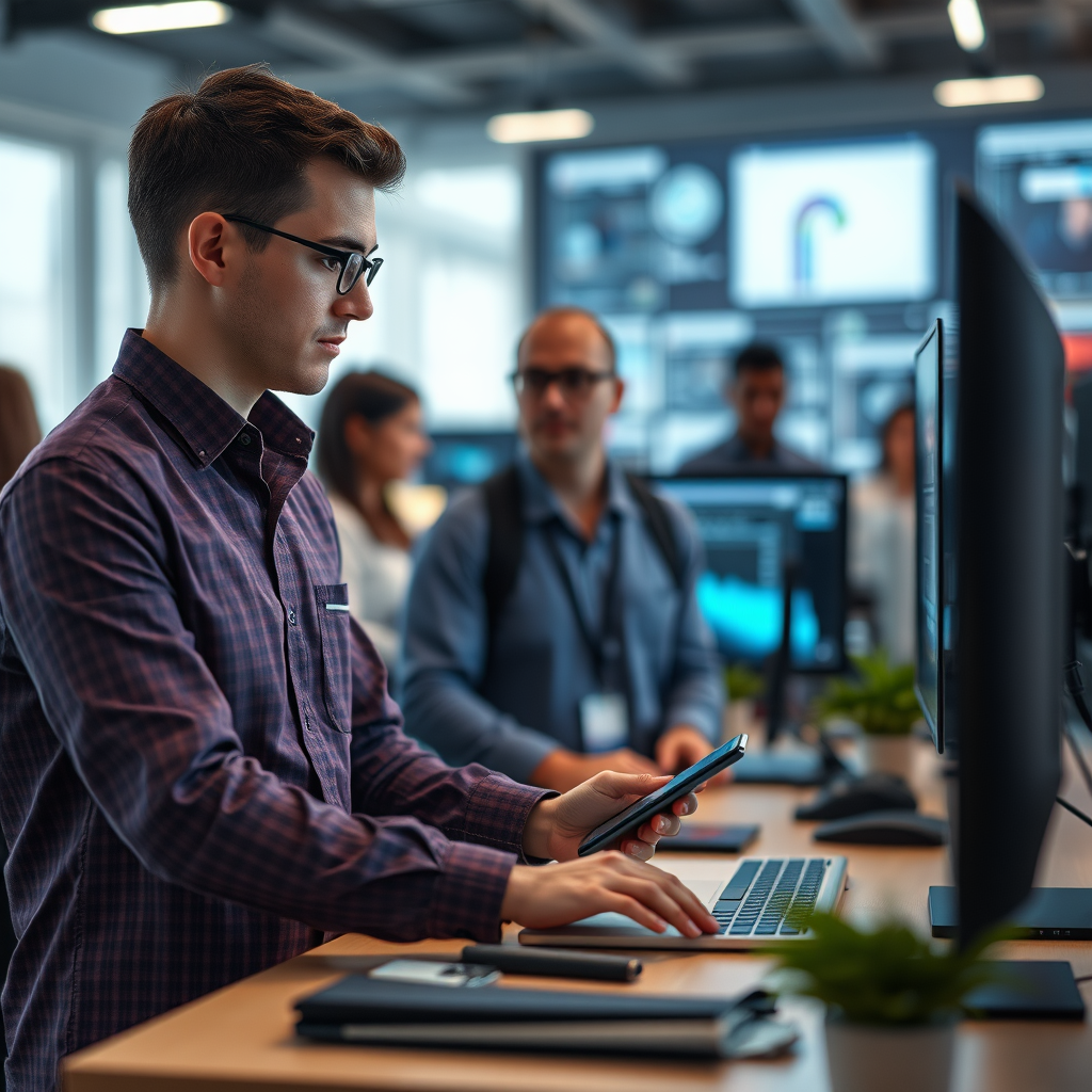 The Role of AI in Personalization - How AI Improves Multi-User Display Adaptation