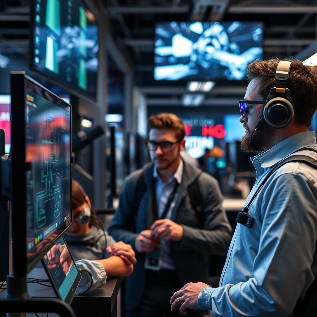 The Role of AI in Ray Tracing - How AI Improves Ray Tracing in Gaming Displays