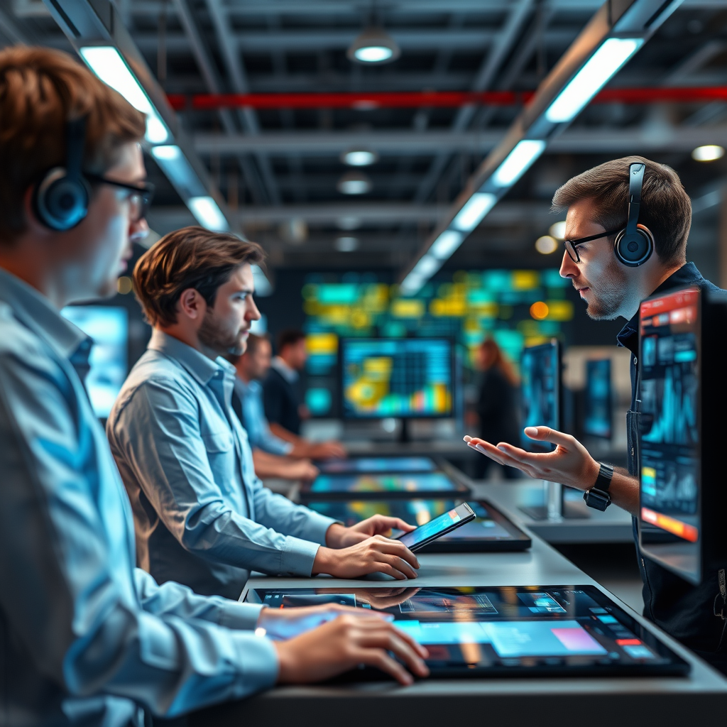 The Role of AI in UI Design - How AI Is Being Used to Generate Dynamic UI in Displays