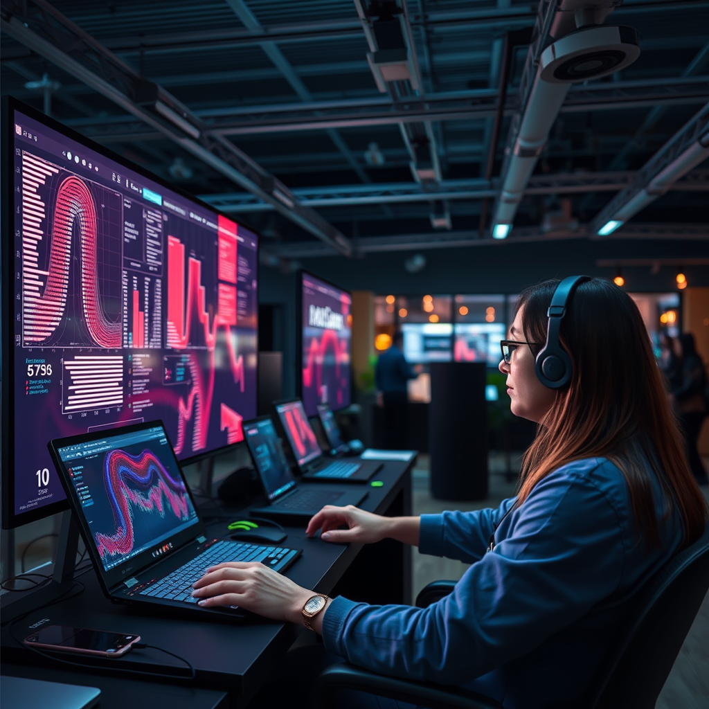 Enhancing Sound Quality with AI - How AI is Changing the Future of Home Audio