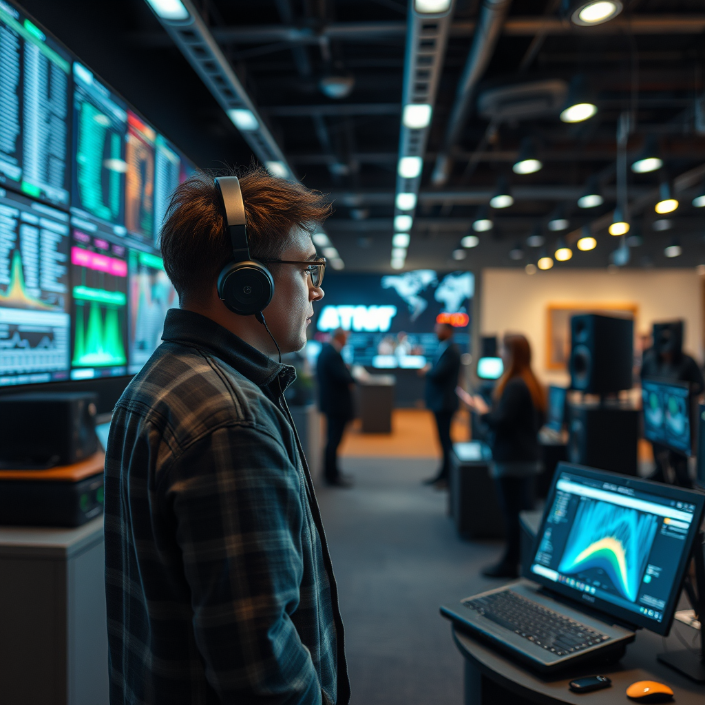 Personalized Audio Experiences - How AI is Changing the Future of Sound Systems