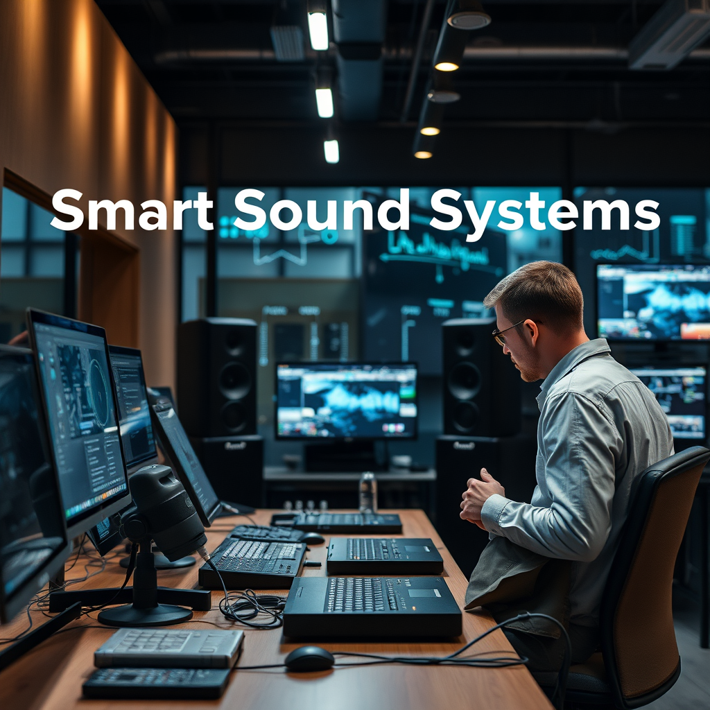 Smart Sound Systems - How AI is Changing the Future of Sound Systems