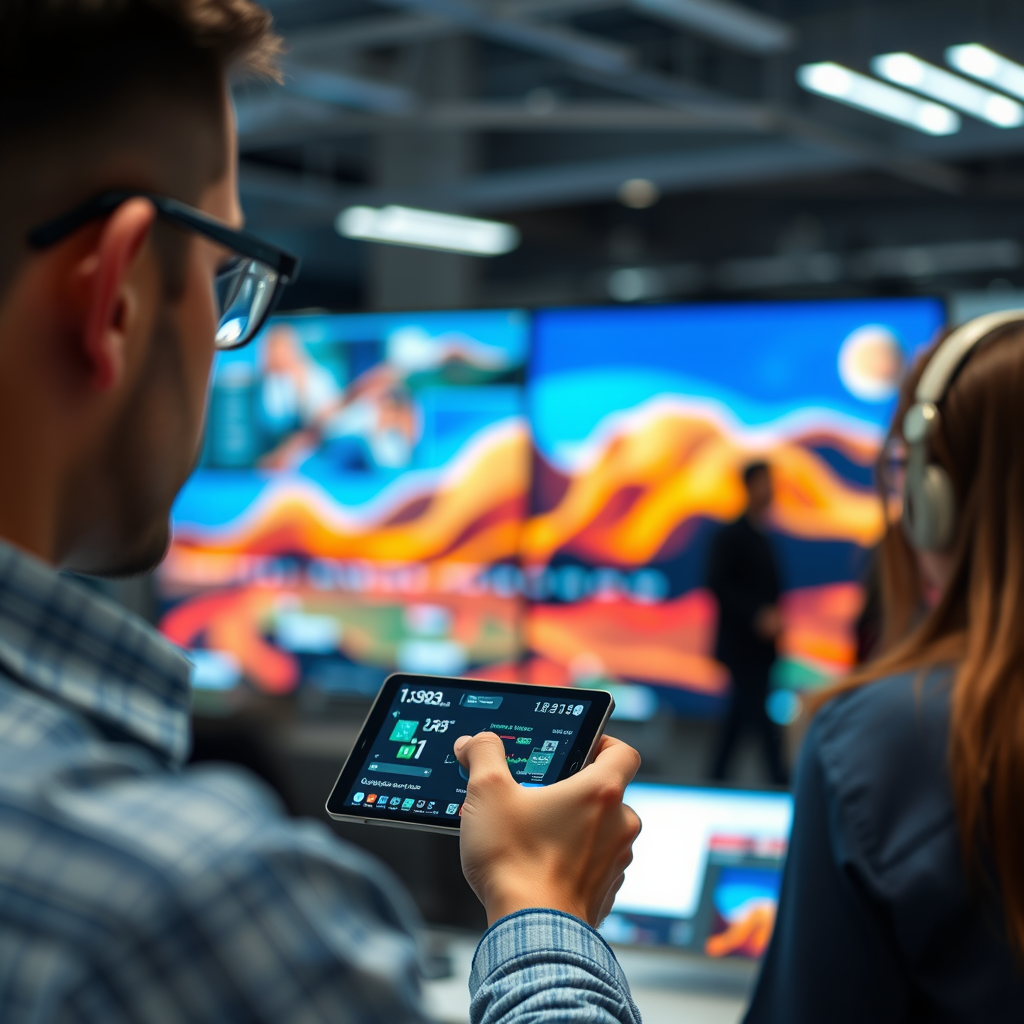 The Role of AI in Personalization - How AI Is Powering Adaptive Display Interfaces in Smart Devices