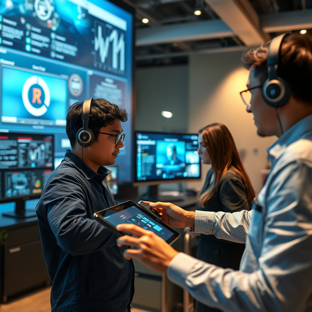 Understanding Adaptive Display Interfaces - How AI Is Powering Adaptive Display Interfaces in Smart Devices