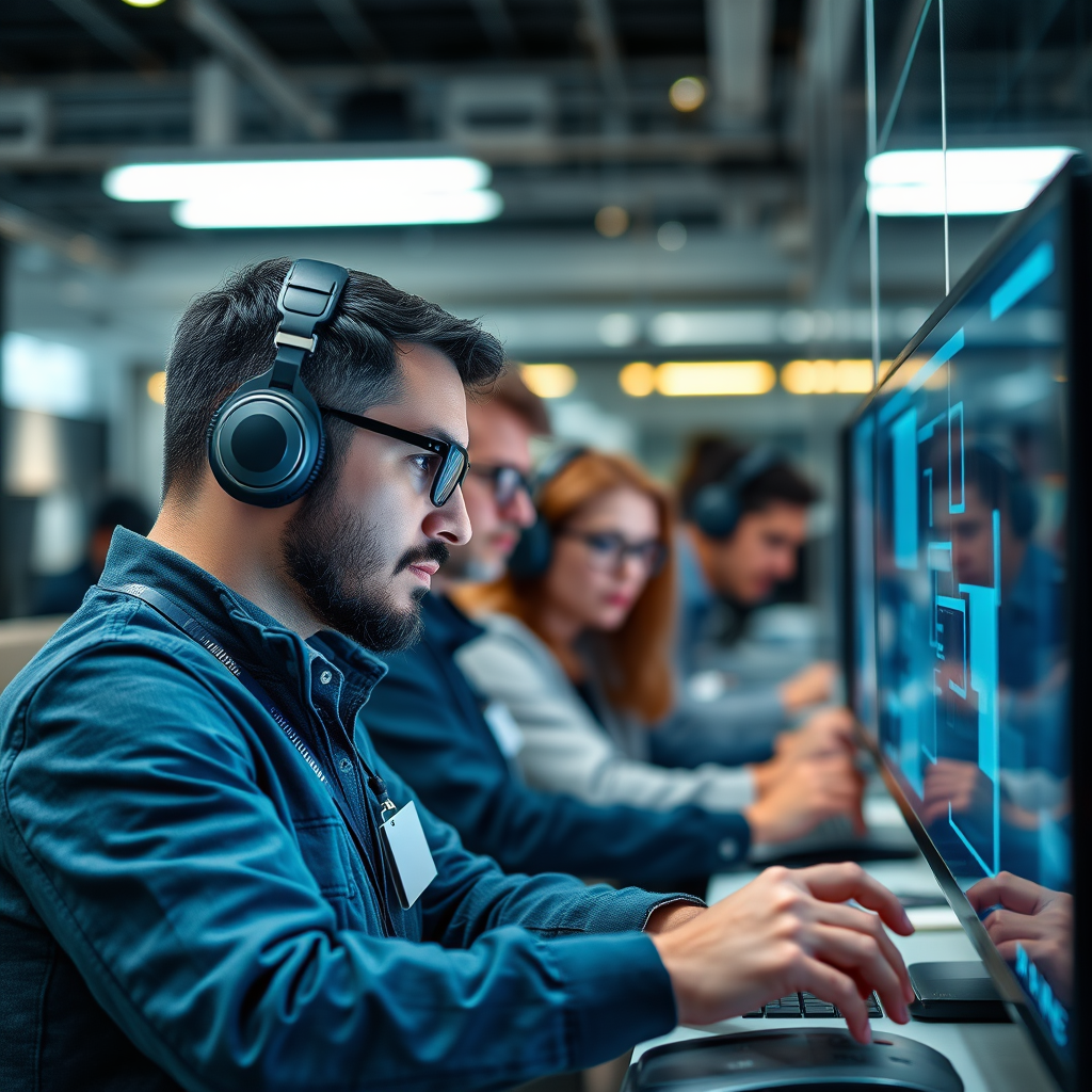 The Role of User Behavior Analysis - How AI-Optimized Display Interfaces Adapt to User Behavior