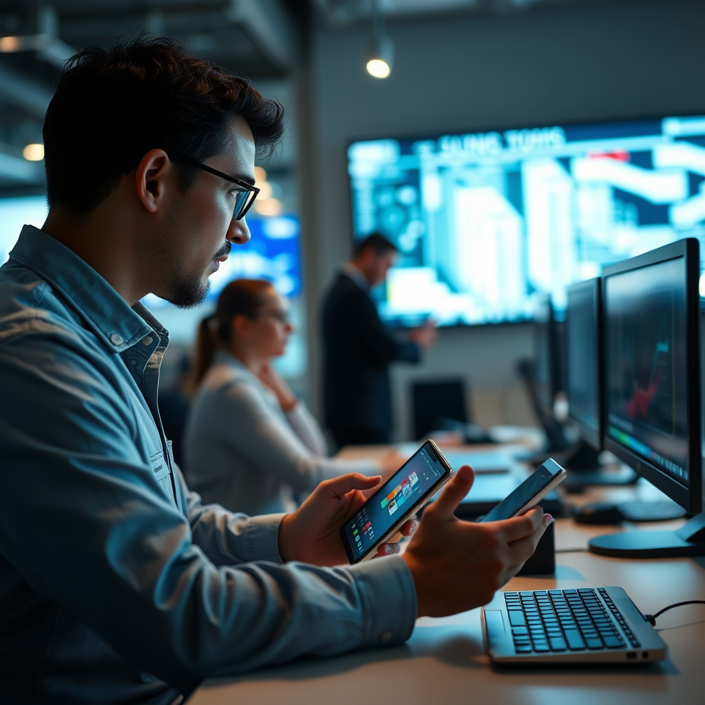 The Importance of Brightness Optimization - How AI Optimizes Display Brightness for Power Efficiency