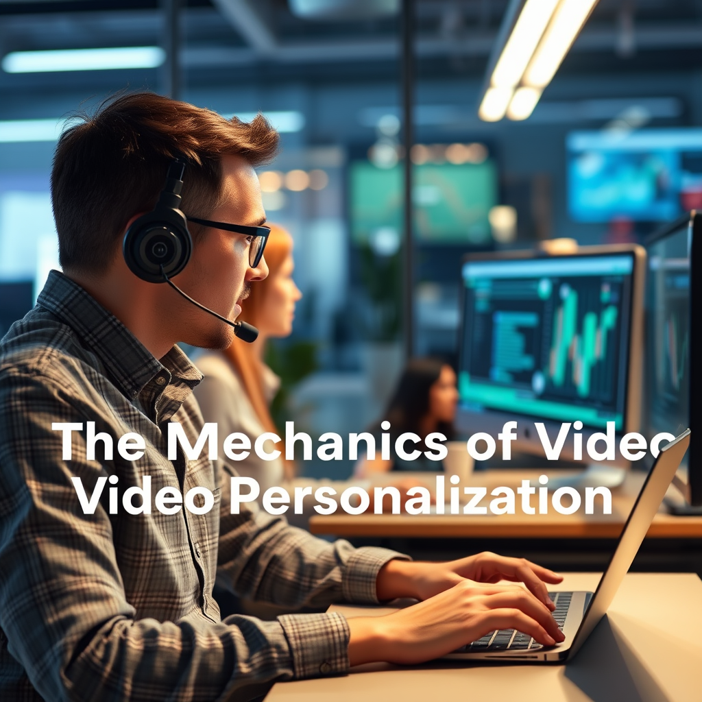 The Mechanics of Video Personalization - How AI Personalizes Learning Videos Based on User Progress