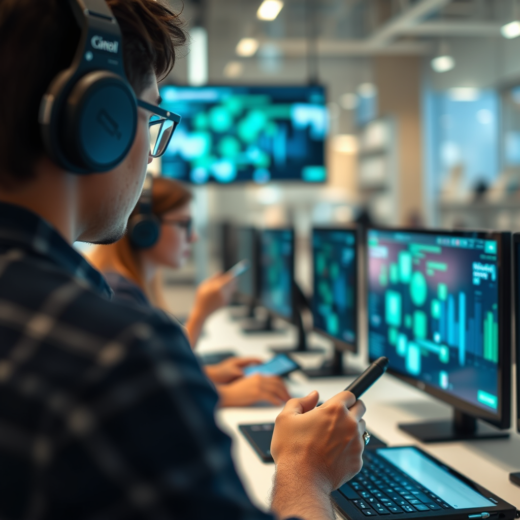 The Role of Machine Learning - How AI Personalizes Video Content in Real-Time