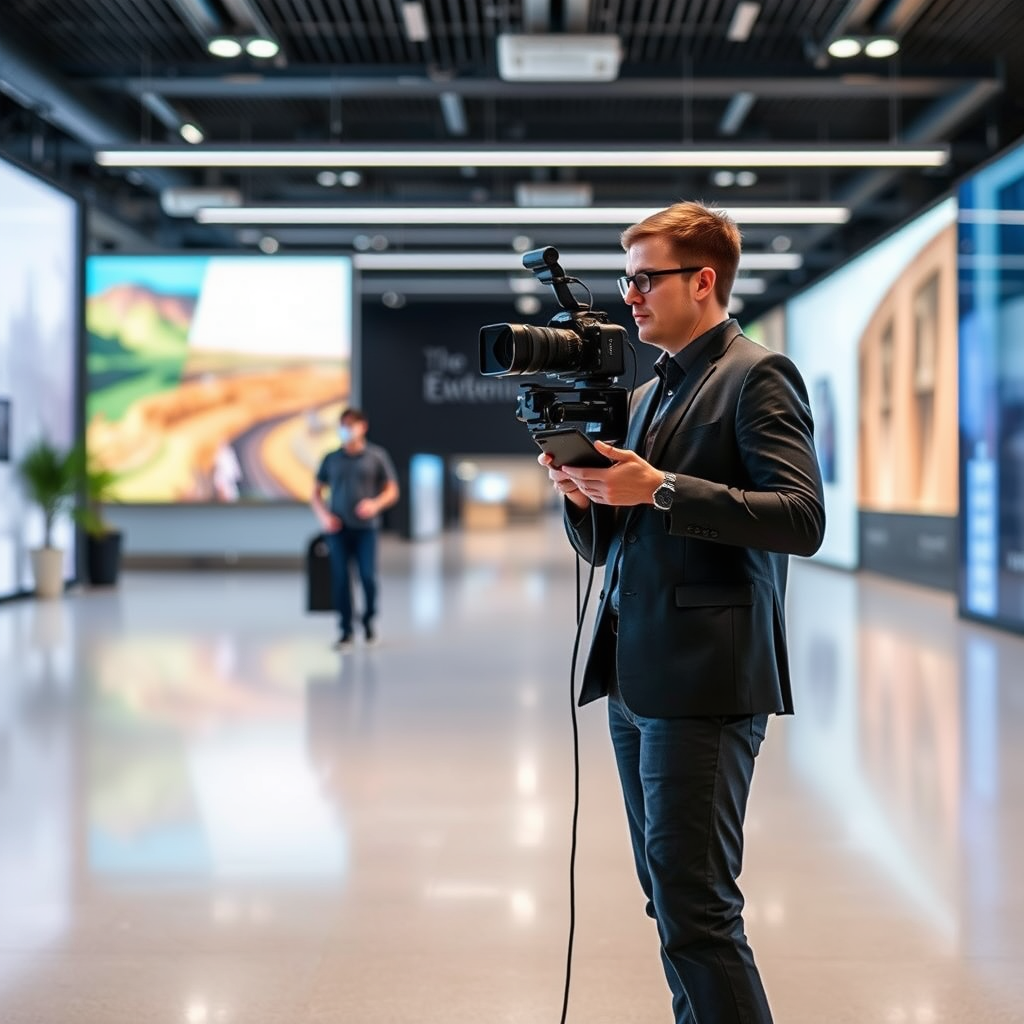 The Role of AI in 360-Degree Video Creation - How AI-Powered 360-Degree Videos Enhance Virtual Tourism