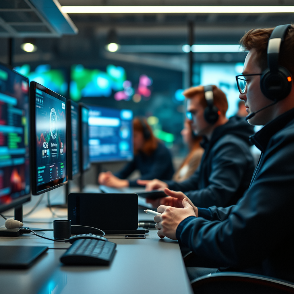 The Role of AI in Anti-Cheat Systems - How AI-Powered Anti-Cheat Systems Work in Video Games