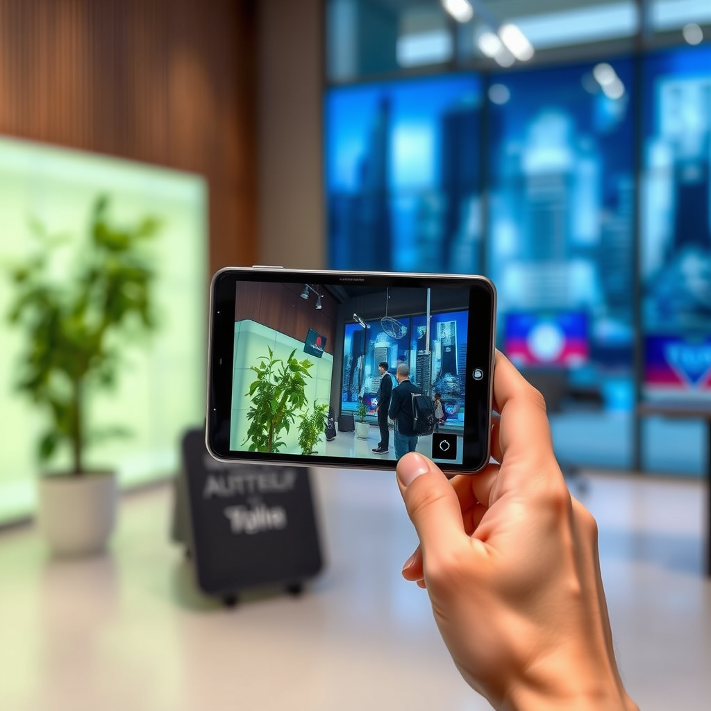 Understanding Augmented Reality - How AI-Powered Augmented Reality Filters Work in Video Apps