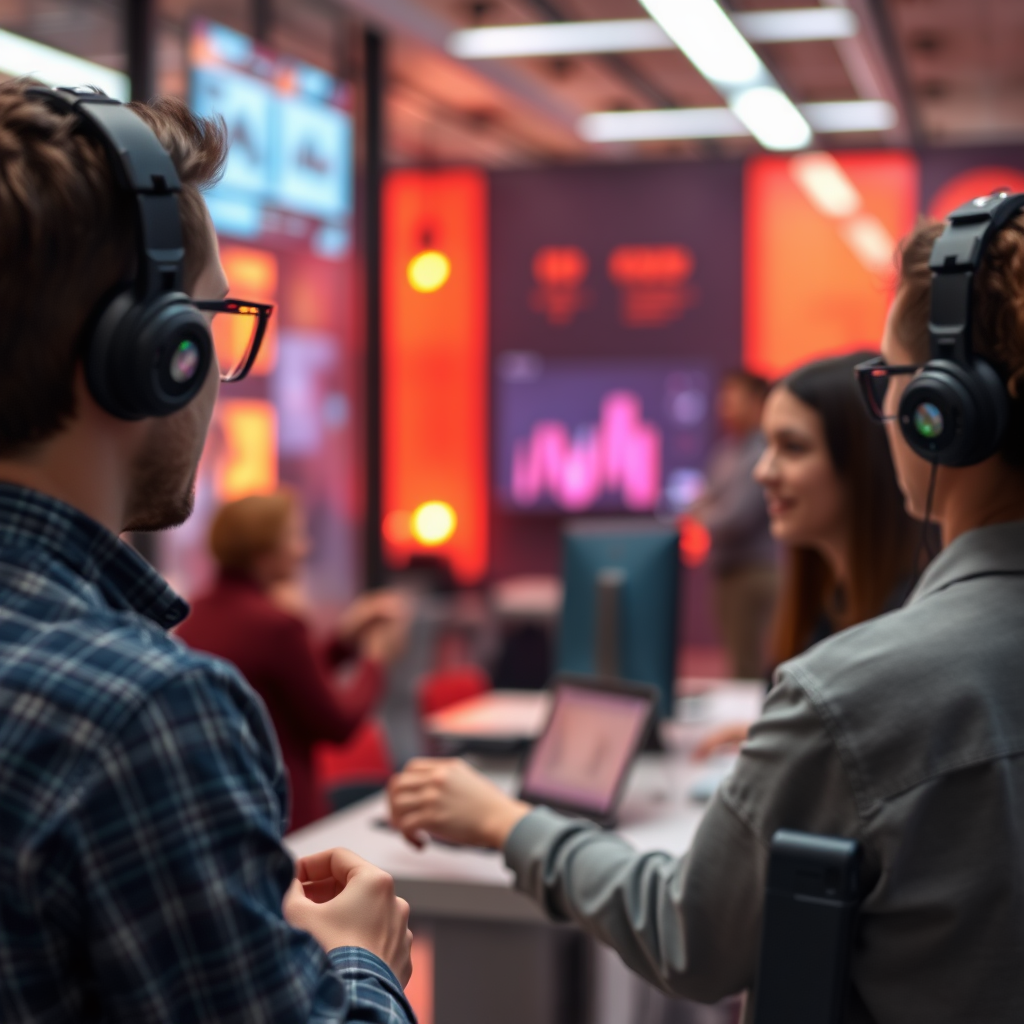 The Role of AI in Avatar Development - How AI-Powered Avatars Enhance Virtual Reality