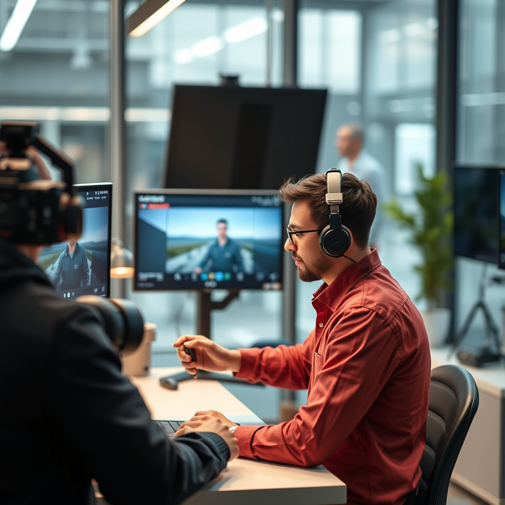 The Process of Background Removal - How AI-Powered Background Removal Works in Video Editing