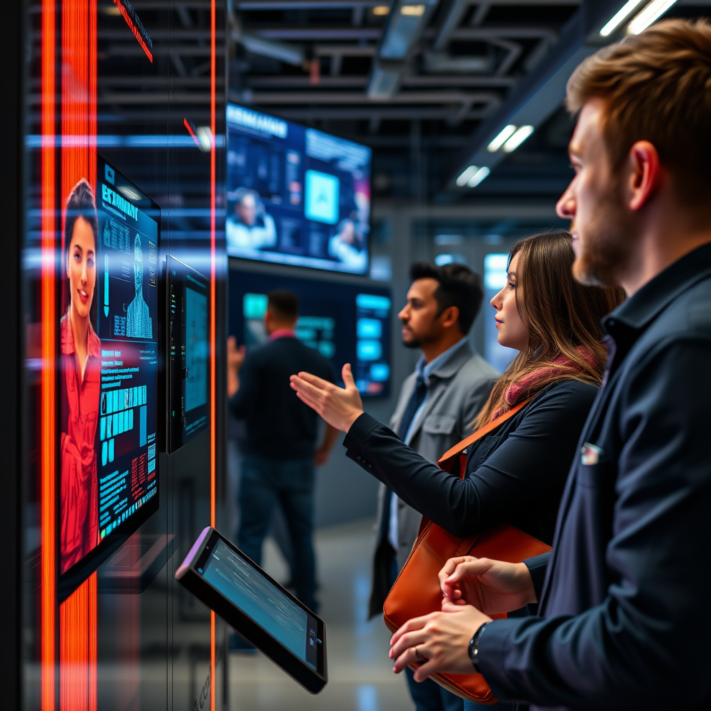 Key Benefits of AI-Powered Biometric Systems - How AI-Powered Biometric Displays Improve Security