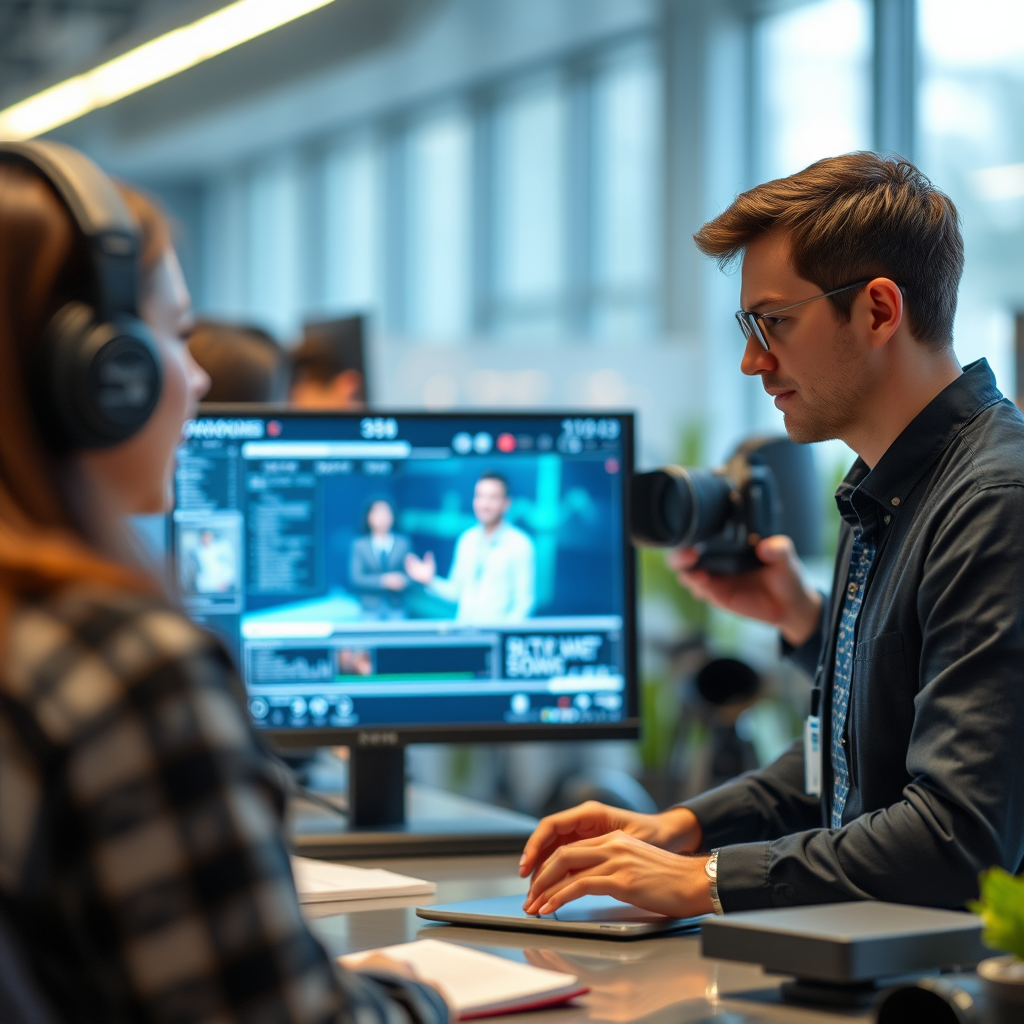 Understanding Deepfakes - How AI-Powered Deepfake Detection Works in Real-Time