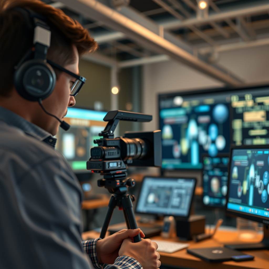 Impact on Film and Television - How AI-Powered Deepfake Videos Are Reshaping Entertainment