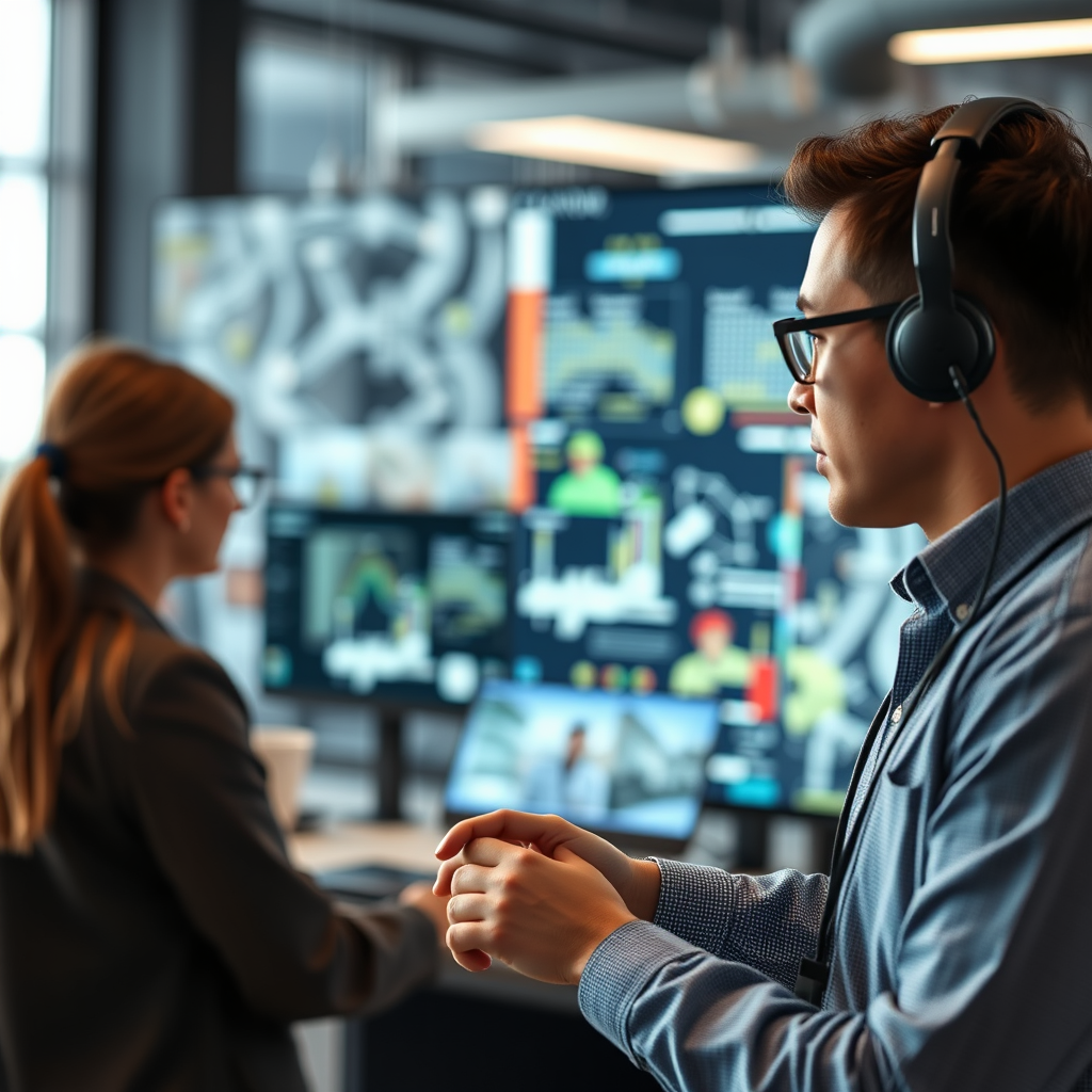 How AI Enhances Display Performance - How AI-Powered Displays Adapt to Lighting Conditions