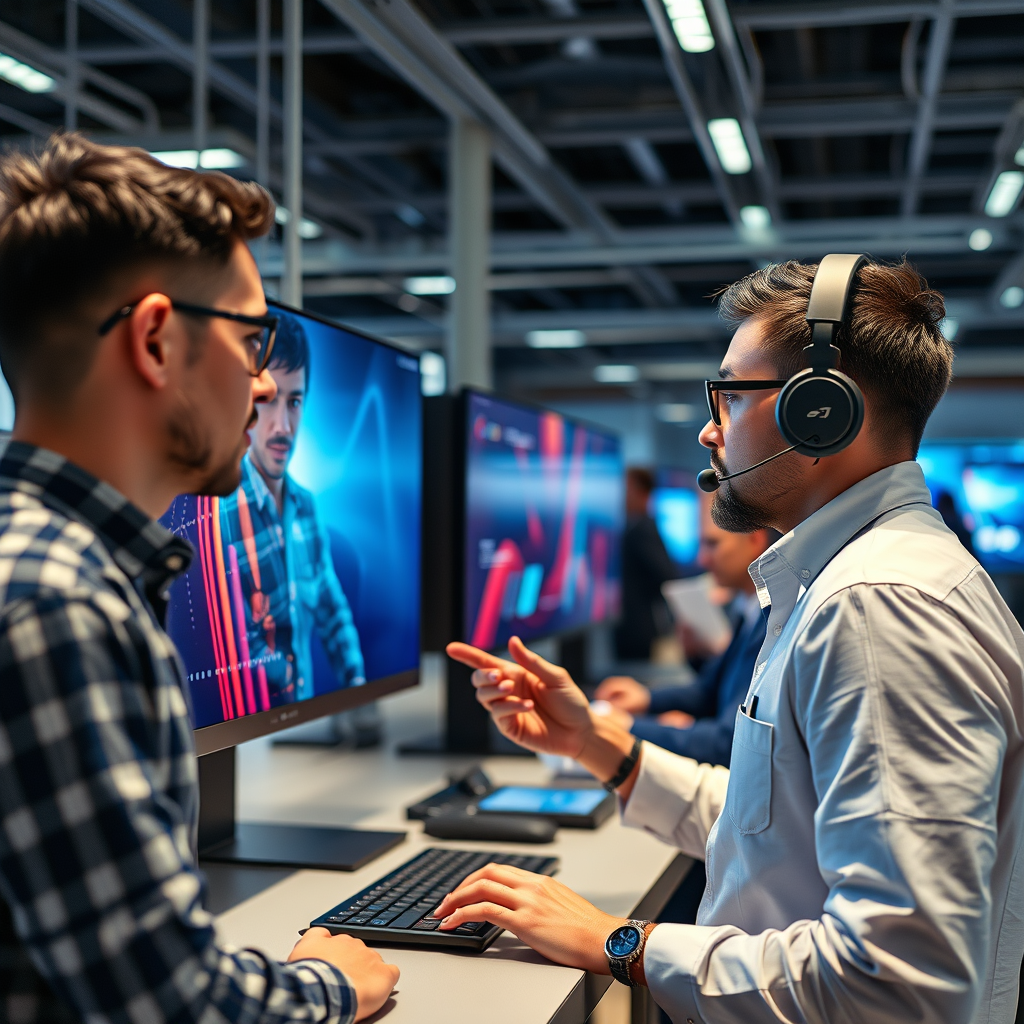 Types of AI-Powered Displays - How AI-Powered Displays Adapt to Lighting Conditions