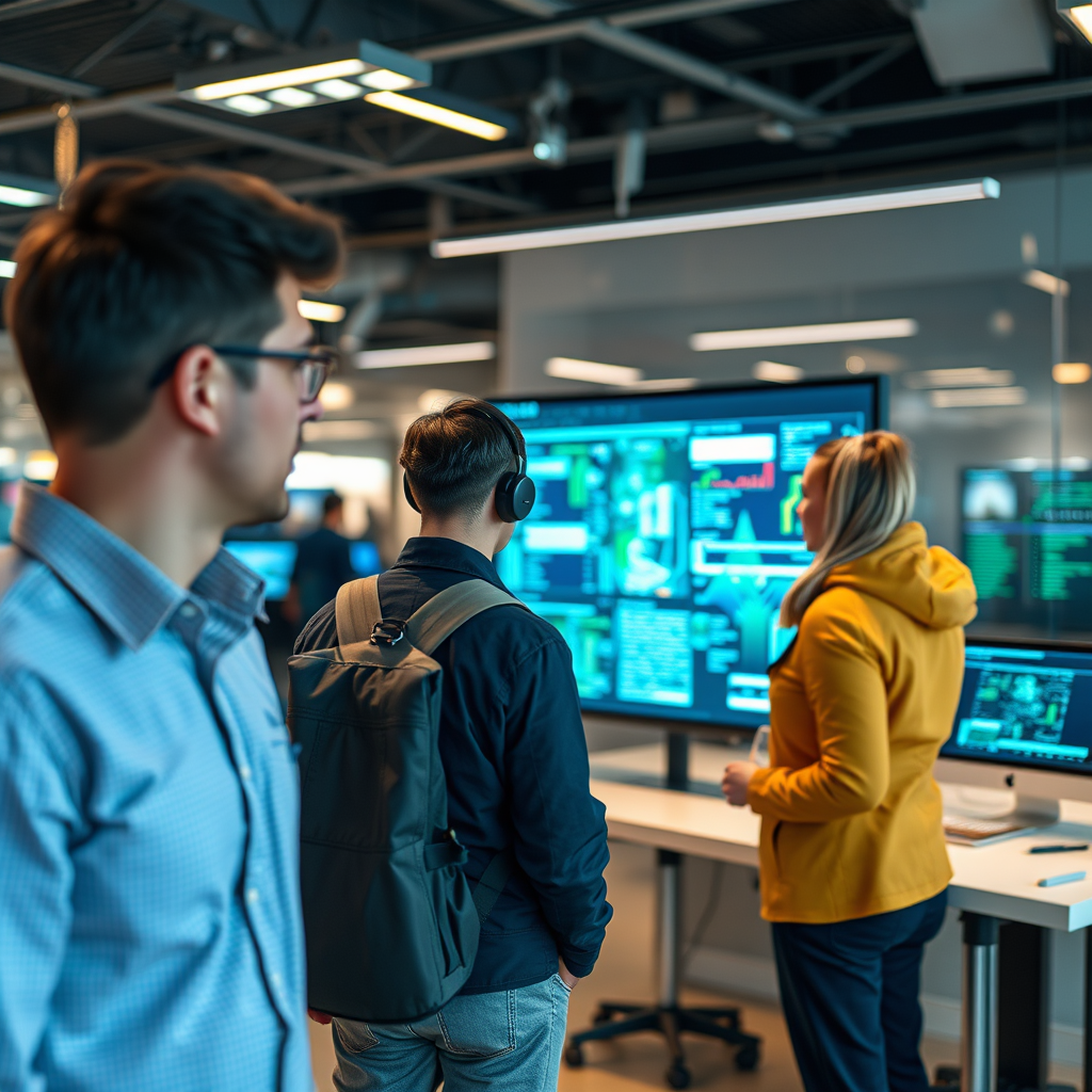 The Role of AI in Accessibility - How AI-Powered Displays Improve Accessibility for the Visually Impaired