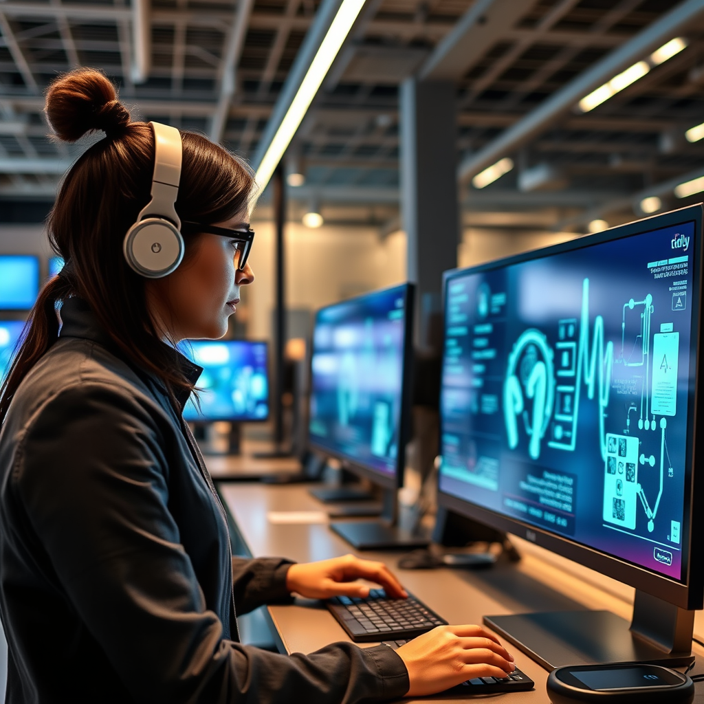 Types of AI-Powered Displays - How AI-Powered Displays Improve Accessibility for the Visually Impaired