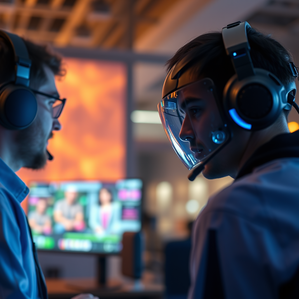 The Role of AI in Display Technology - How AI-Powered Displays Reduce Input Lag in Competitive Gaming