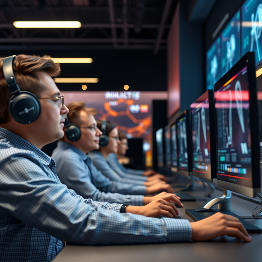 Understanding Input Lag - How AI-Powered Displays Reduce Input Lag in Competitive Gaming