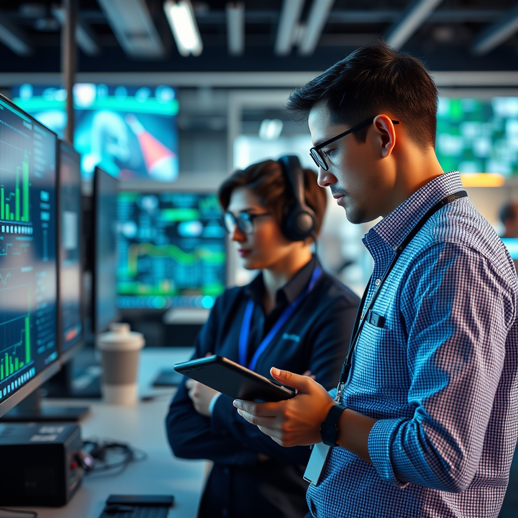 The Role of AI in Edge Computing - How AI-Powered Edge Computing Reduces Video Streaming Lag