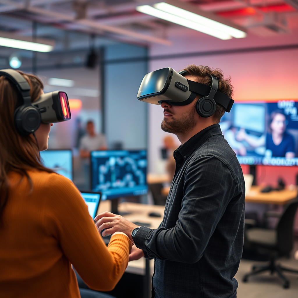 The Importance of Personalization in VR - How AI-Powered Eye-Tracking Personalizes VR Video Content