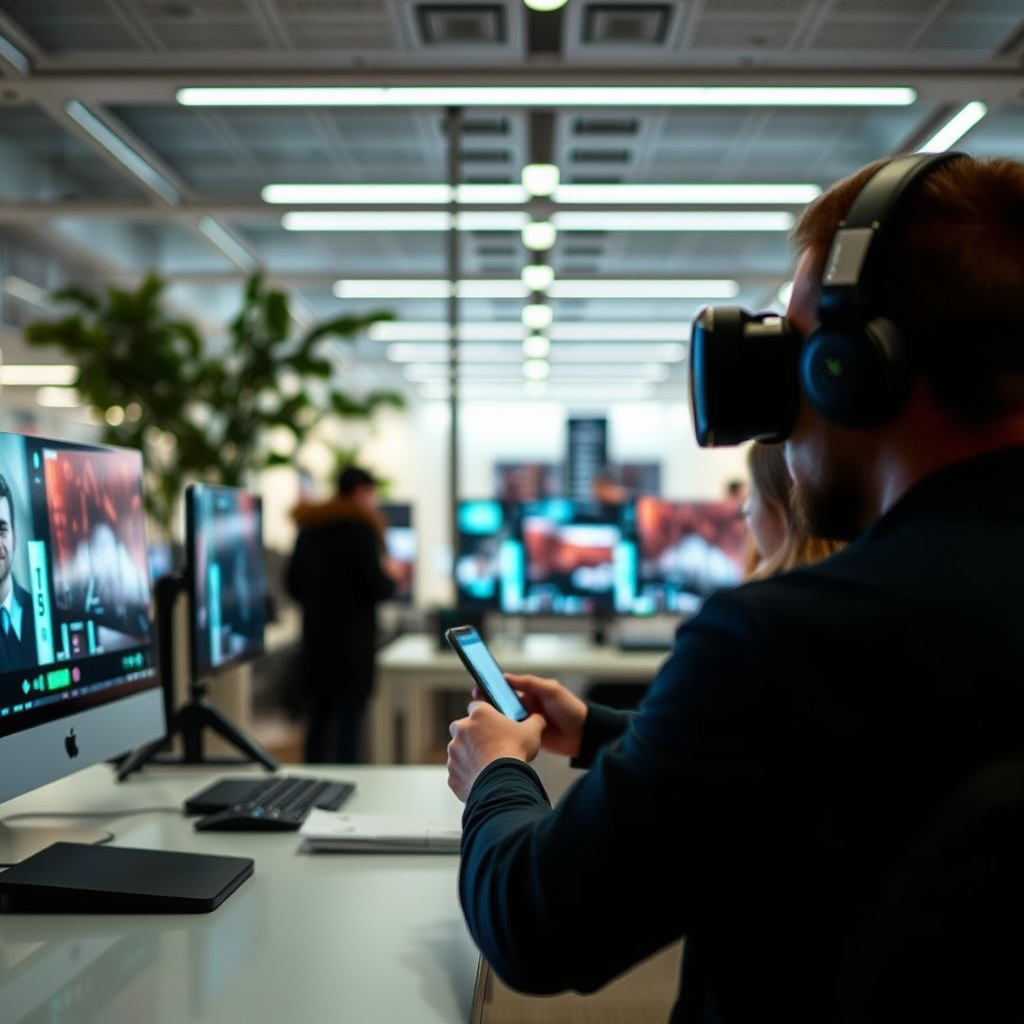 Understanding AI-Powered Eye-Tracking - How AI-Powered Eye-Tracking Personalizes VR Video Content