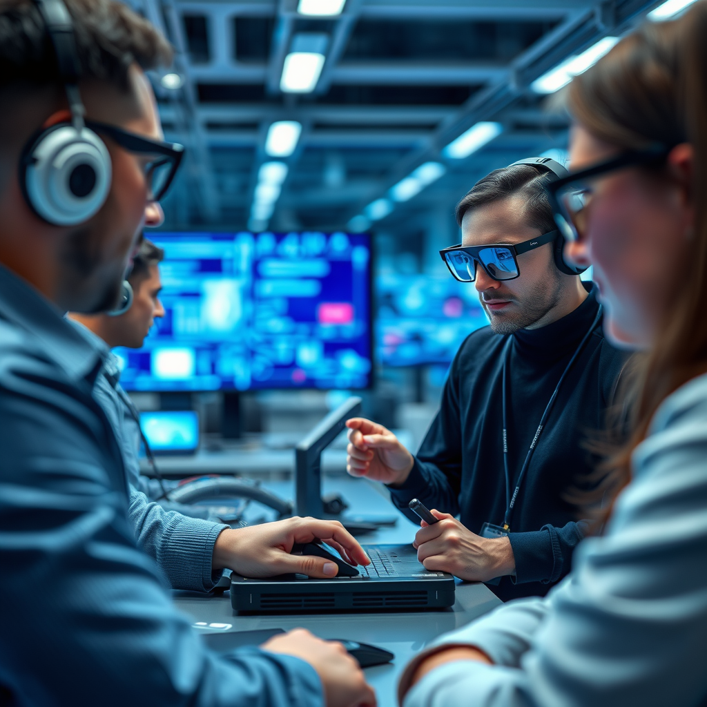 Understanding AI-Powered Glasses - How AI-Powered Glasses Could Replace Smartphones