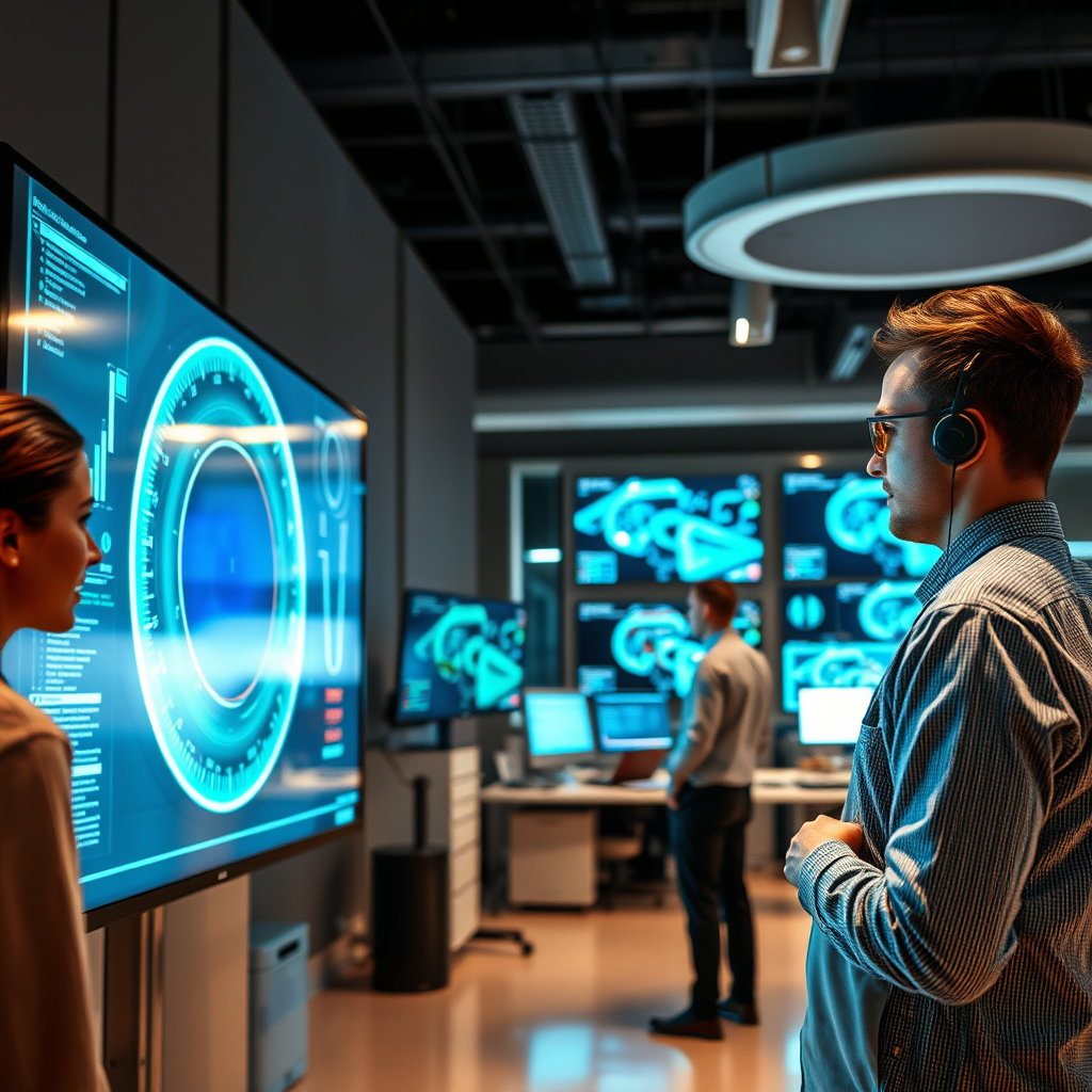 Understanding AI in Medical Imaging - How AI-Powered Medical Imaging Displays Work