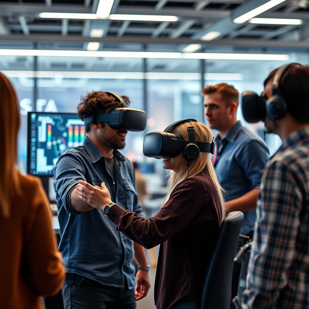 Benefits for Game Developers - How AI-Powered Motion Capture Enhances VR Gaming