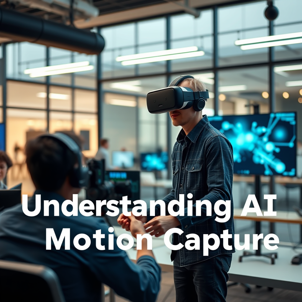 Understanding AI Motion Capture - How AI-Powered Motion Capture Enhances VR Gaming